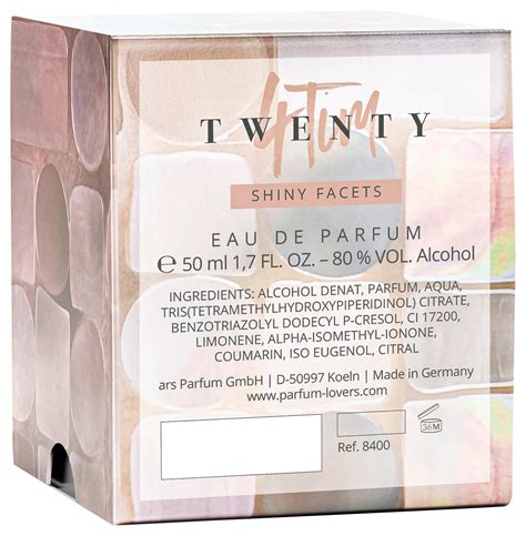 Shiny Facets by Twenty4Tim » Reviews & Perfume .